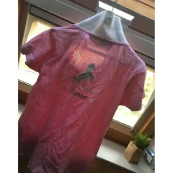 Polo rose
