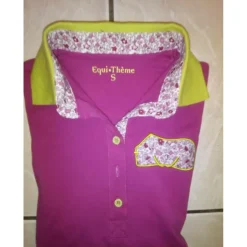 Polo rose