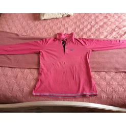 Polo rose fouganza