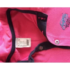 Polo rose fouganza