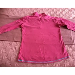 Polo rose fouganza