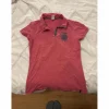 polo rose fouganza