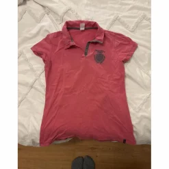 polo rose fouganza