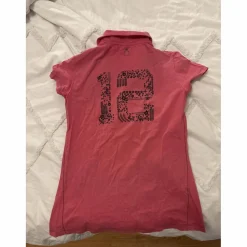 polo rose fouganza