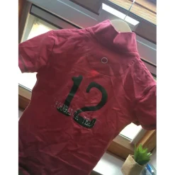 Polo rouge