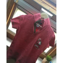 Polo rouge