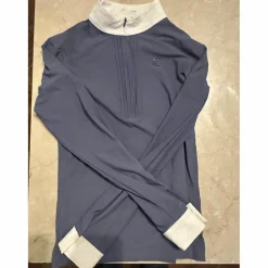 polo Samshield bleu