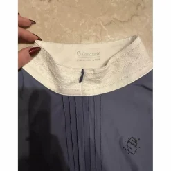 polo Samshield bleu