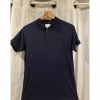 Polo samshield bleu marine