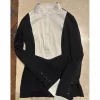 polo Samshield noir taille S