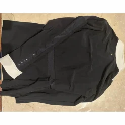 polo Samshield noir taille S