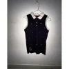 Polo sans manche flags & cups 38/M