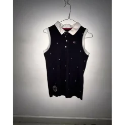 Polo sans manche flags & cups 38/M
