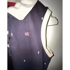 Polo sans manche flags & cups 38/M