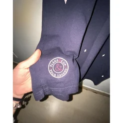 Polo sans manche flags & cups 38/M