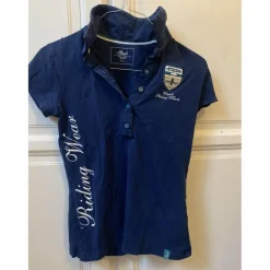 polo steeds bleu marine