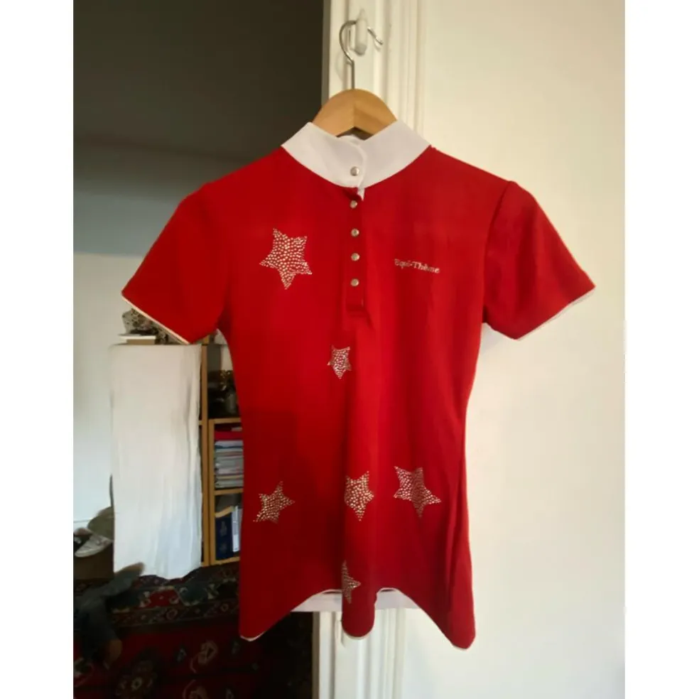 POLO ÉTOILES EQUITHÈME