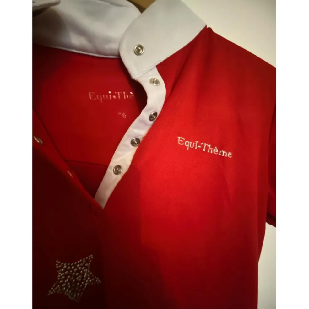 POLO ÉTOILES EQUITHÈME