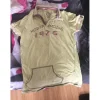Polo vert rose