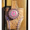 Porte petit telephone, couteau ou autre, ceinture