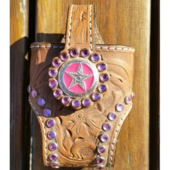 Porte petit telephone, couteau ou autre, ceinture
