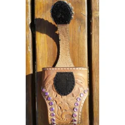 Porte petit telephone, couteau ou autre, ceinture
