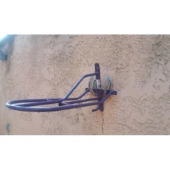 Porte selle