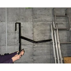 Porte selle noir