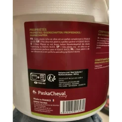 Poudre de prêle Paska Cheval