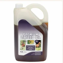 Premium linseed oil