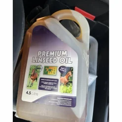 Premium linseed oil