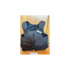 Protection complète dos, épaules, côtes, taille 10/12 ans