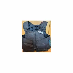 Protection complète dos, épaules, côtes, taille 10/12 ans