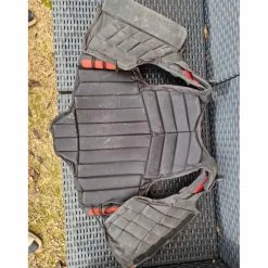 Protection de cross pour cavalier