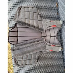 Protection de cross pour cavalier