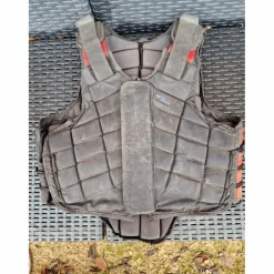 Protection de cross pour cavalier