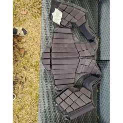 Protection de cross pour cavalier