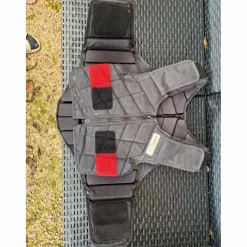 Protection de cross pour cavalier