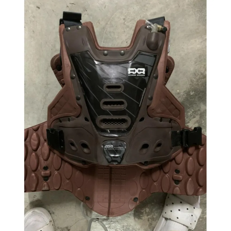 Protection de cross RXR enfant