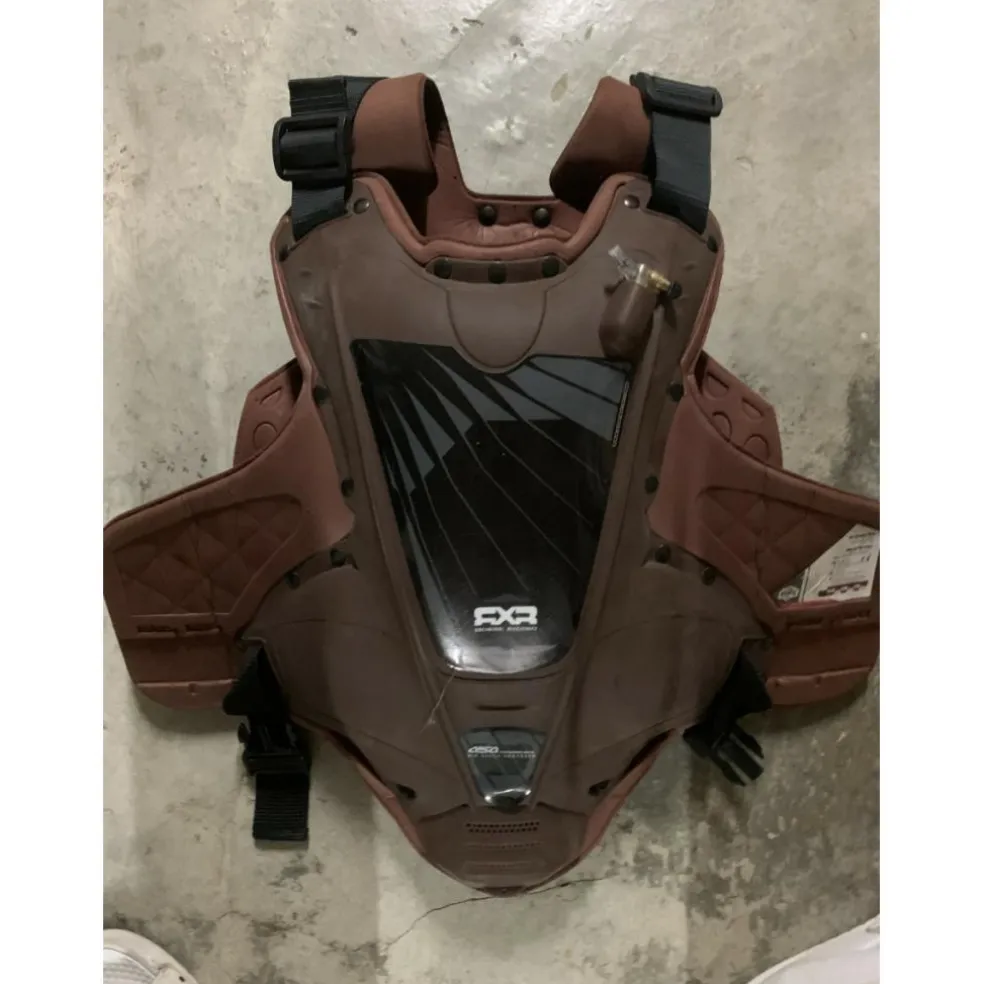 Protection de cross RXR enfant