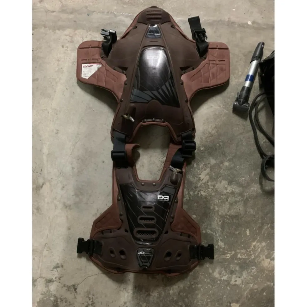 Protection de cross RXR enfant