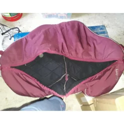 Protection de selle