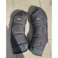 Protection de Transport Noir Poney