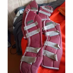 protection de transport pour chevaux