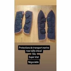 Protection de transport équitheme