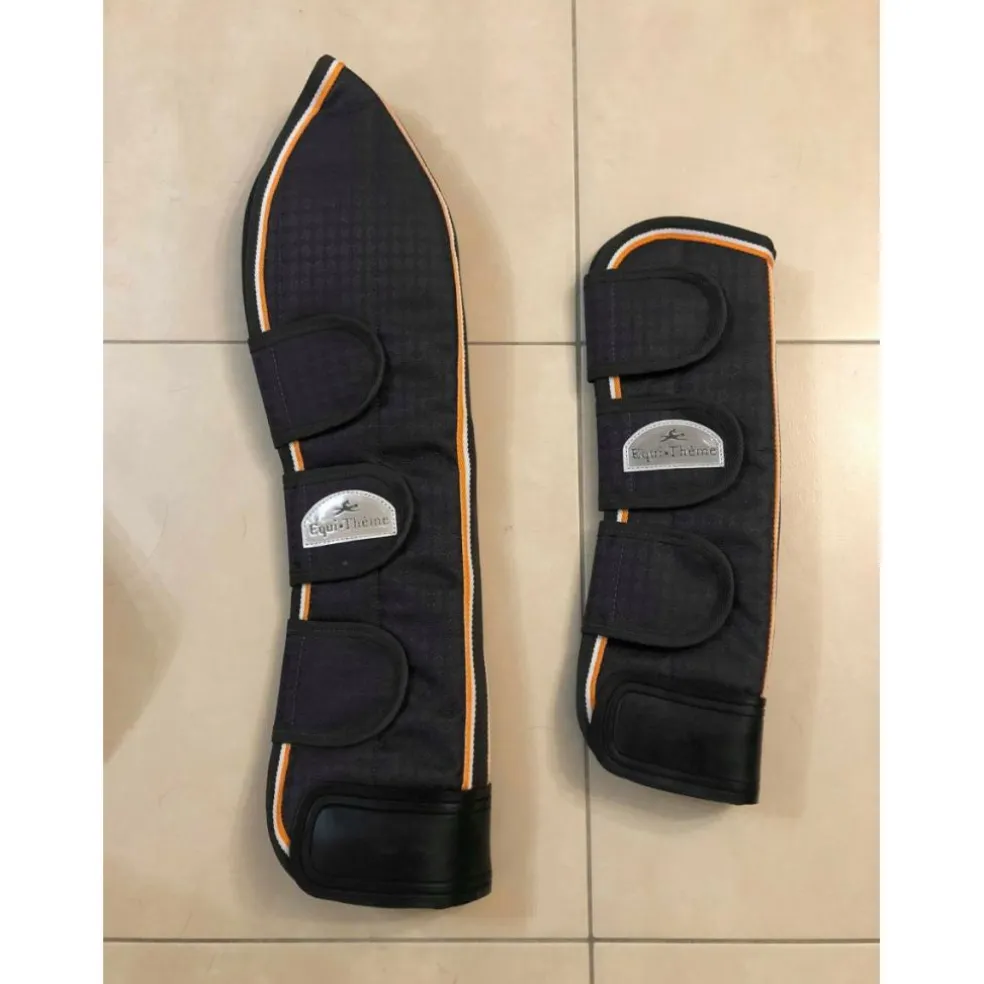 Protection de transports taille poney
