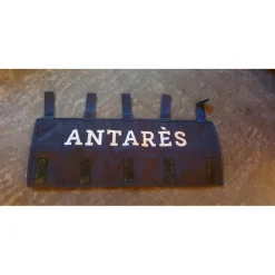 Protection de tête pour box
