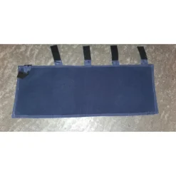 Protection de tête pour box