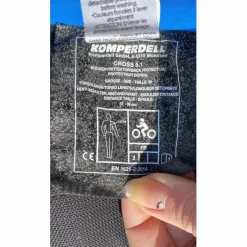 Protection dorsale