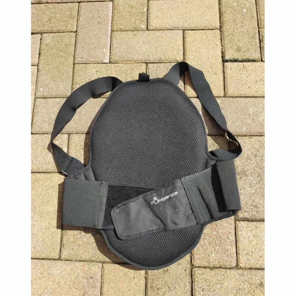 protection dorsale